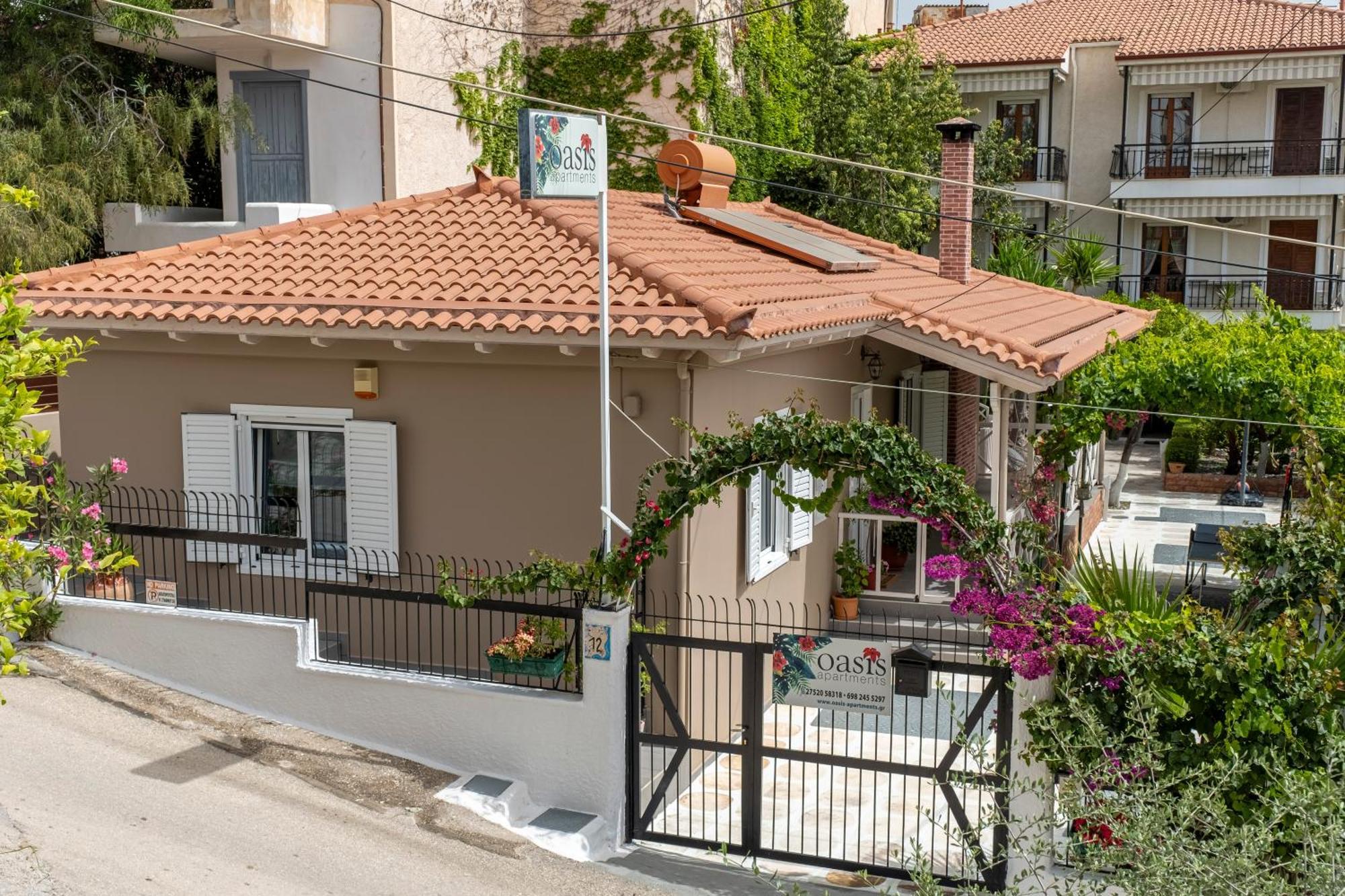Oasis Home Τολό Εξωτερικό φωτογραφία